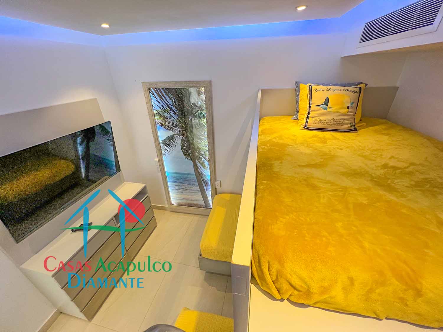 La Isla Fiji T5 - Recámara dos 5